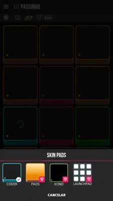 SUPER PADS KondZilla android App screenshot 5